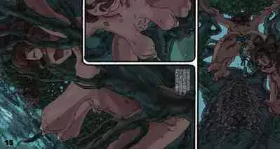 Mushi Mezuru Himegimi 5