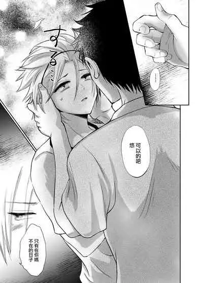 Nonke no Ore ga Otou-san no Mesu ni Naru made