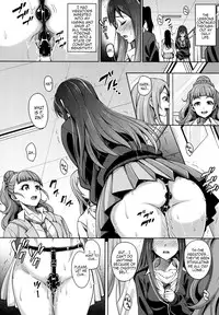 (C89) [mon-petit (Mon-petit)] CinderellaStory EXTRASTAGE (THE IDOLM@STER CINDERELLA GIRLS) [English] [B.E.C. Scans]