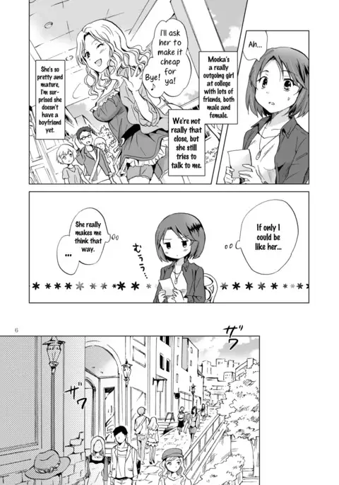 Himitsu no Yuri Esthe | Secret Yuri Salon