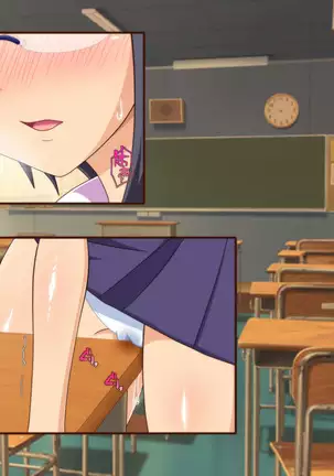 Namaiki na Class no Joshi ga Ore no Tsugou no Ii Namahame Senyou Kanojo ni Naru made