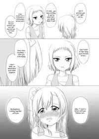 [White Lily (Mashiro Mami)] What are you doing the rest of your life? (Love Live!) [English] [/u/ Scanlations] [Digital]