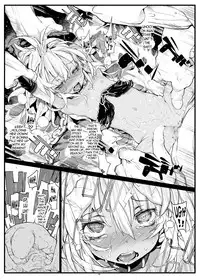 [RIN (Mochi)] Xenogears no Eroi Rakugaki Bon | Xenogears Erotic Scribbles Part 4 (Xenogears) [English] =LWB= [Digital]