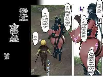 [Spongehead (Darugwa)] Noroi no Helm ga Nugenai Senshi-san no Karada ga Amari ni mo Ero Sugiru node Suki Houdai shite mita | The Body of the Warrior With the Cursed Helmet She Can’t Take Off Was So Fucking Hot, I Just Did Whatever I Wanted With It [Solas]