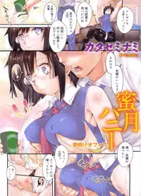 [Katase Minami] Mitsugetsu Honey