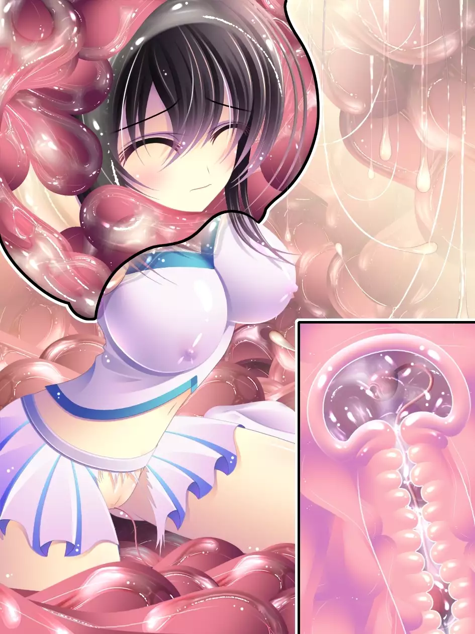 yabure, bakunyu chochichi naedoko ni, benki ni Daraku To sa reru hiroin!~ Hime ￮ setsuna ~