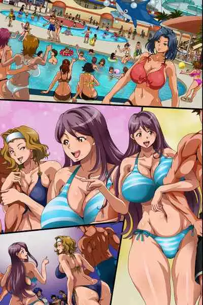 [MC] Suparizōto de Jikanteishi! Jikanteishi Nōryoku o Teni Iretano de Hāremu Purei ni Gokufuri Shitai to Omoimasu.