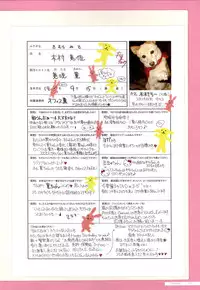 Canvas2 ~茜色のパレット~ ビジュアルファンブック