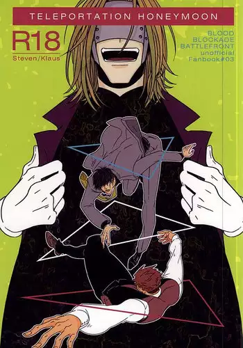 (BLOODYZONEWEST) [ROOST (Haruka)] TELEPORTATION HONEYMOON (Kekkai Sensen)