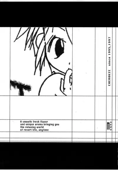 CHERO Memo Gaiden Nijiiro no CHEROKEE