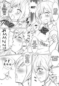 (C94) [Omocha Kaden (Beni Bana)] BREAK x BREAK! (Watari-kun no XX ga Houkai Sunzen) [English] [SmugLord]