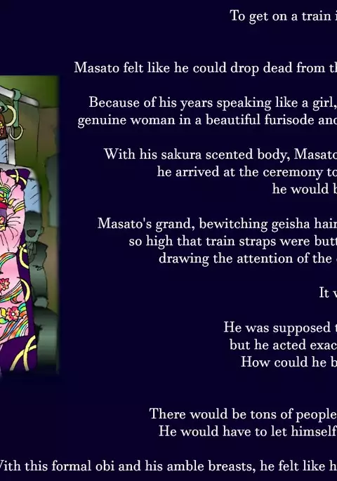 Kyousei 5-nen Make-up | Forced 5 Year Make-up