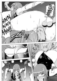 (C82) [Ishimura-ya (Ishimura)] Sukumizu Patchouli Shokushu Jigoku | School Swimsuit Patchouli - Tentacle Hell (Touhou Project) [English] {Sharpie Translations}