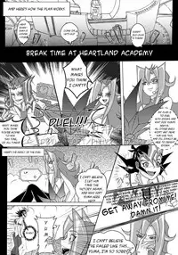 [Torikii] LOVE ME THEN XXXX ME!!! (Yu-Gi-Oh! Zexal) [Digital] [English]