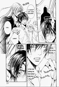 [Yamane Ayano] Crimson Spell Ch.01-25 and extras (Yaoi) [ENG]