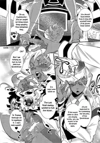 (COMIC1☆05) [Sadistic Mary (Hattori Mitsuka)] SPILL over (Panty & Stocking with Garterbelt) [English] [secondhandscans]