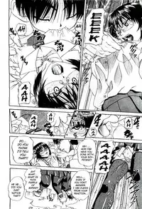 [chun rou zan] My Private Spot + 4-pages sequel [English]