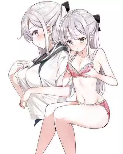 [Hamaken.] Imouto ga 1-nichi 1-kai shika Me o Awasete kurenai | 妹妹一天只和我对上一次眼 [无糖·漫画组]