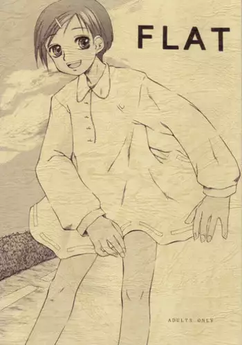 (C58) [Nekoya Kaigetsudou (various)] FLAT