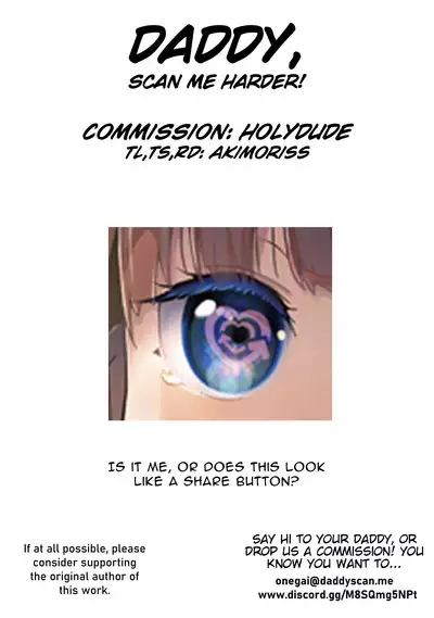 [Heart Manju Mania (Akata Izuki)] Cocoro Controller -Saimin Appli de, Ojou-sama ga, Onii-san ni, Itsu no Ma ni ka- | Heart Controller [English] [Daddy Scan Me Harder!] [Digital]