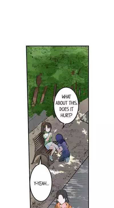 [Peter Mittsuru] Dick Me Up Inside | Mezametara Sounyuu Sunzen. Nikushoku Danshi Ryou de Utatane Joshi wa Naburareru [English]