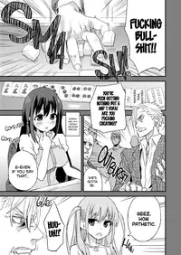 [Fatalpulse (Asanagi)] Victim Girls 13 - DRAGON SLAYER (Saki Achiga-hen) [English] [2D-Market.com] [Decensored] [Digital]