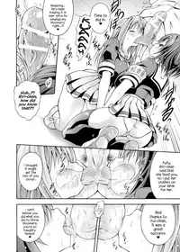 [Ooba Nii] Fuukiiin no Senpaishidou (Kintama o Omocha ni Shite Shasei Kanri Suru Heroine-tachi Vol. 1) [English] {Hennojin} [Digital]