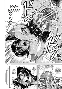 [Jamming] Une veve de la maison Ch.1-4 [English][DesuDesu]