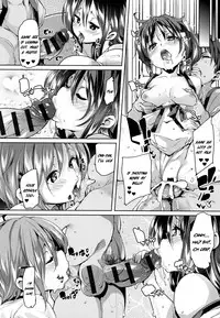 [Marui Maru] Shita no Okuchi de Chu ♥ Chu ♥ Shiyo | Let's Kiss With The Lower ♥ Mouth [English]
