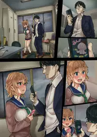 [SAIGA dou] Kareshi Mochi Gal o Netotte Haramase ~Anji o Kakete Kakin Seikatsu~