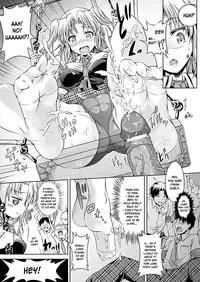 [Taniguchi-san] Transform into Anything, Anywhere Ch. 1-2 [Eng] {doujin-moe.us}