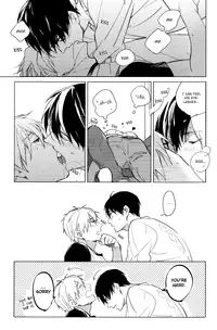 (SPARK8) [licca (Kashima)] Daily Daily (Free!) [English] [Forgotten Gem Box]