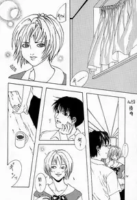 (C54) [Kouchaya (Ootsuka Kotora)] Tenimuhou 2 - Another Story of Notedwork Street Fighter Sequel 1999 (Street Fighter, Neon Genesis Evangelion)