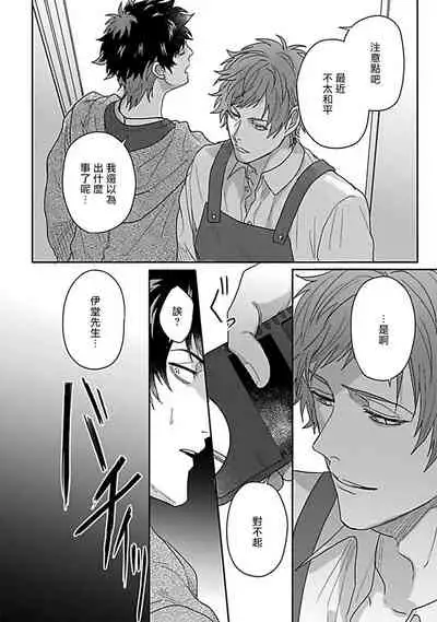 Double Fake Tsugai Keiyaku | Double Fake- 番之契约 1-6+番外+实体书特典
