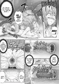 (Reitaisai 9) [e☆ALI-aL! (Ariesu Watanabe)] Hanakui Mushi (Touhou Project) [English] [Kizlan] [Decensored]