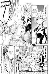 [Hakaba] Kedamono no Ie (Joukan) | The Beast House [English] {Chocolate + doujins.com}