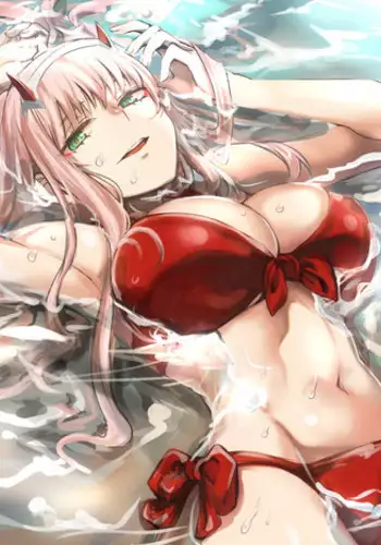 [hrd] Manatsu no Setsuna (DARLING in the FRANXX)