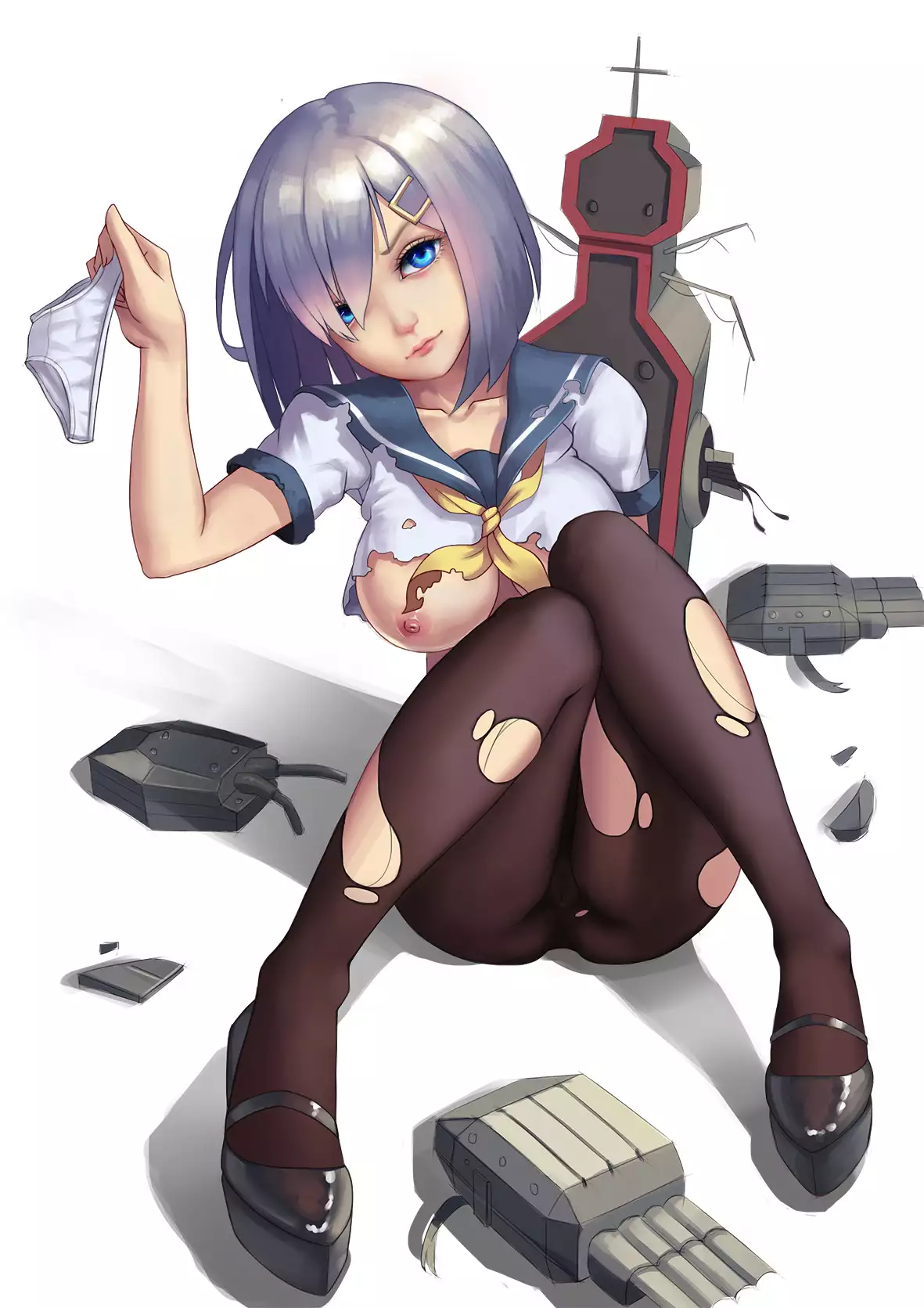 Pixiv Artist - Rhasta@お仕事募集中