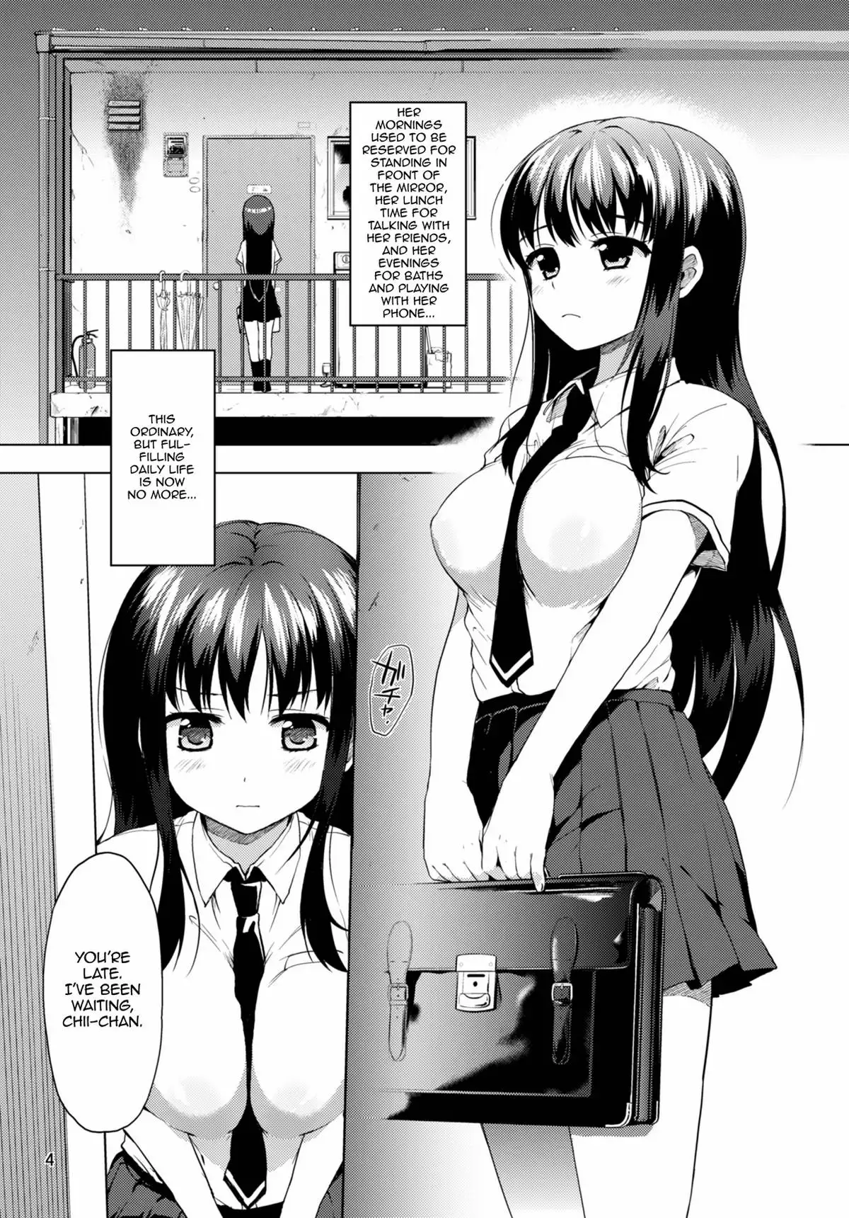 Development Diary Ch.2 – Chii-chan Development Diary 2 {2d-market.com}