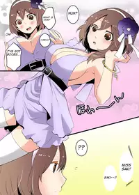 [Nagata Maria] Totsuon! ~Totsuzen Onnanonko Ni Natta No De, Ore No Oppai Monde Mimasen Ka? | Totsuon! Since I've Abruptly Turned Into a Girl, Won't You Fondle My Boobs? Ch. 1-5 [English] [Farhad TG Manga]