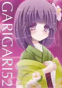 (COMIC1☆7) [Alemateorema (Kobayashi Youkoh, Yamada Takashi)] GARIGARI 52 (Touhou Project)