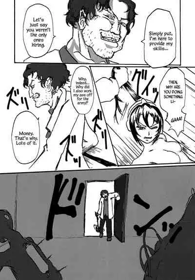 Sexaroid wa Denkirou de Inmu o Miru ka? | Do Sexdroids Have Wet Dreams of Electric Prison?