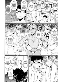 (C87) [Shoot The Moon (Fuetakishi)] High Elf × High School [English] [Lazarus H]