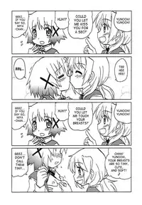 (SC35) [Tougall Kai (Kairakuen Umeka)] Yamabukiiro no Mebae Drive - Sunlight Yellow Sprout-Drive (Hidamari Sketch) [English] [SaHa]