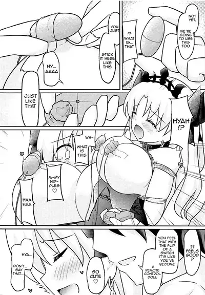 (C94) [Cloudy (Cloud)] Do-M Megami no Ereshkigal | M-Goddess Ereshkigal (Fate-Grand Order) [English] {Awesome Sauce}