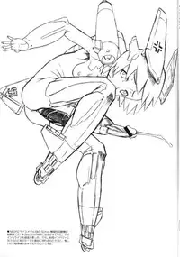 (Futaket 01) [Kakumei Seifu Kouhoushitsu (RADIOHEAD)] Error Log (Martian Successor Nadesico, Bishoujo Senshi Sailor Moon)