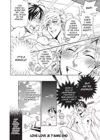 [Sakira] Hatsujou Kareshi | Boyfriend in Heat [English]