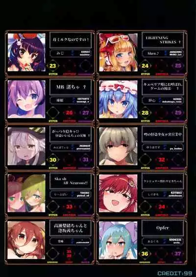 [1/0 Kansokujo (Various)] Arcade sounds! 3 LEGGENDARIA (Various)