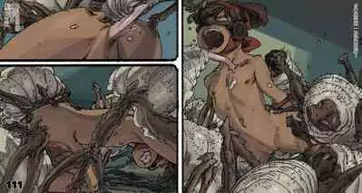 [Suzuki Dogezaemon] Mushi Mezuru Himegimi 5 (Nausicaä of the Valley of the Wind) [Chinese] [雷电将军汉化]