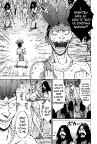 [Nagashima Chousuke] Kigenzen 10000 Nen no Ota | The Otaku in 10,000 B.C. Ch. 1-21 [English] [Natty Translations, Lazarus H]